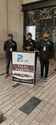 top rated valet parking companies in Lahore managing luxury guest arrivals professionally