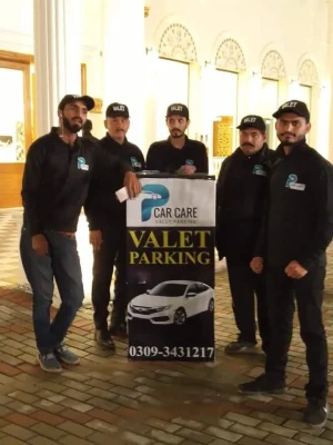 Car parking management services Gujranwala