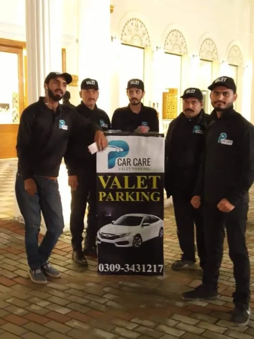 Car parking management services Gujranwala