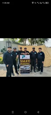 car parking services in Johar Town