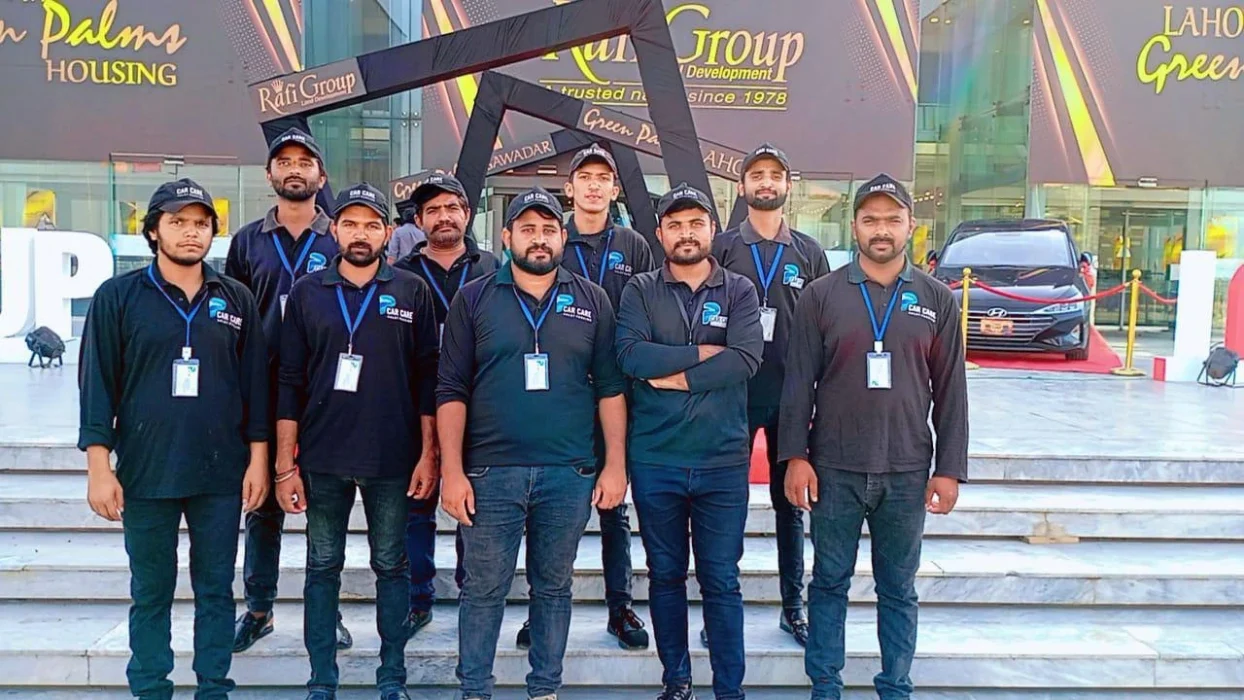 Best valet parking company in Gujranwala