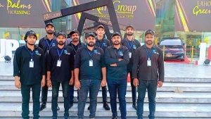 Best valet parking company in Gujranwala