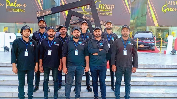 Best valet parking company in Gujranwala
