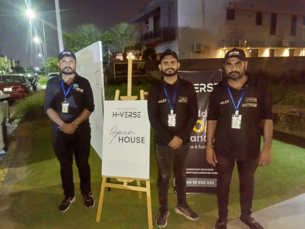 event bouncer services in Model Town managing secure guest entry professionally